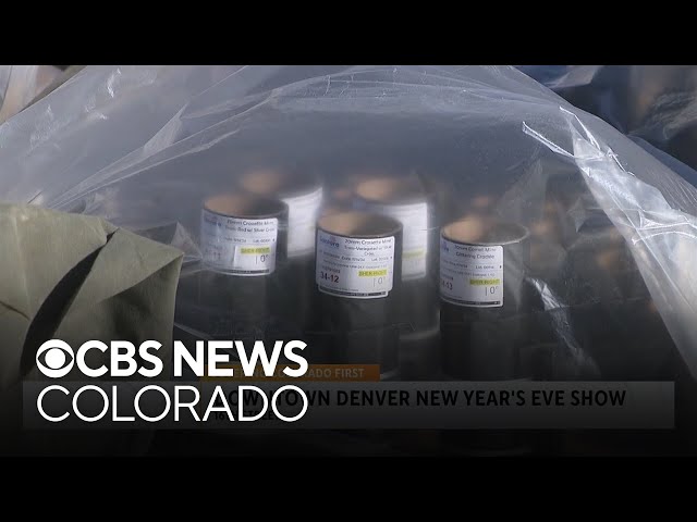 ⁣Businesses prepare for downtown Denver New Year's Eve fireworks show