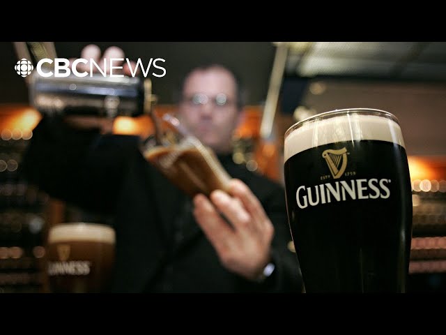 ⁣Why drinking Guinness is catching on with Gen Z