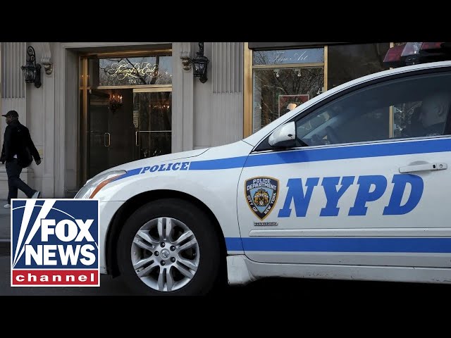 ⁣NYPD working to contain migrant gang threat as 1 million gather for NYE