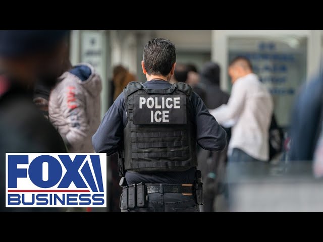 ⁣ICE ends service programs for illegal migrants