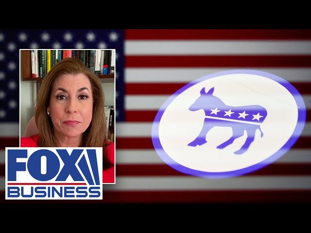 ⁣‘BIGGEST MISTAKE’: This is the problem for the Democrats, Tammy Bruce says