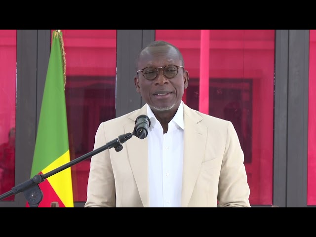 ⁣Caserne de Dessa : Patrice Talon aux côtés des forces armées béninoises