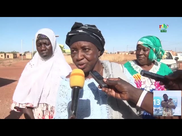 ⁣Dans la boucle du Mouhoun, les autorités et les habitants saluent la réouverture de la RN21.