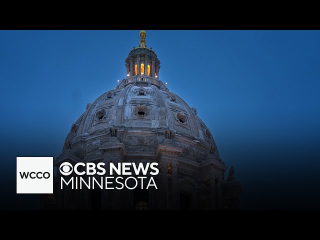 ⁣Uncertainty looms over Minnesota’s 2025 legislative session