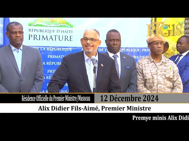 ⁣Bilan Gade'l Jan'l Ye Décembre 2024 - Jou aprè Jou