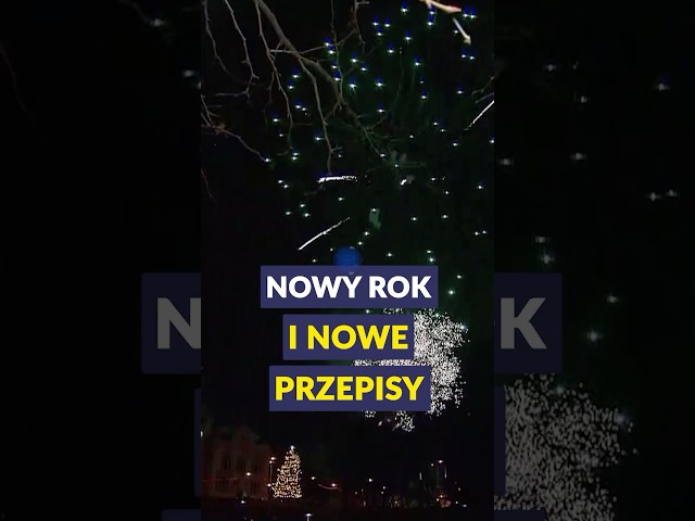 ⁣W nowy rok wejdziemy z nowymi przepisami | 19.30 SHORT | 31.12.2024