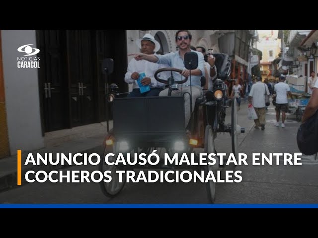 ⁣Primeros coches eléctricos llegarán a Cartagena en primer trimestre de 2025