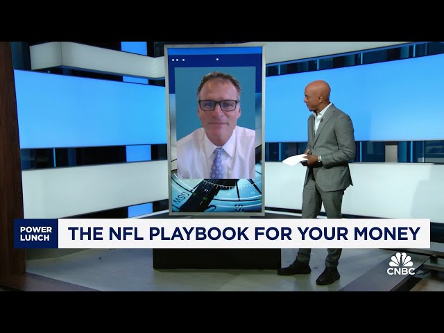 ⁣Market Navigator: The NFL playbook for your money