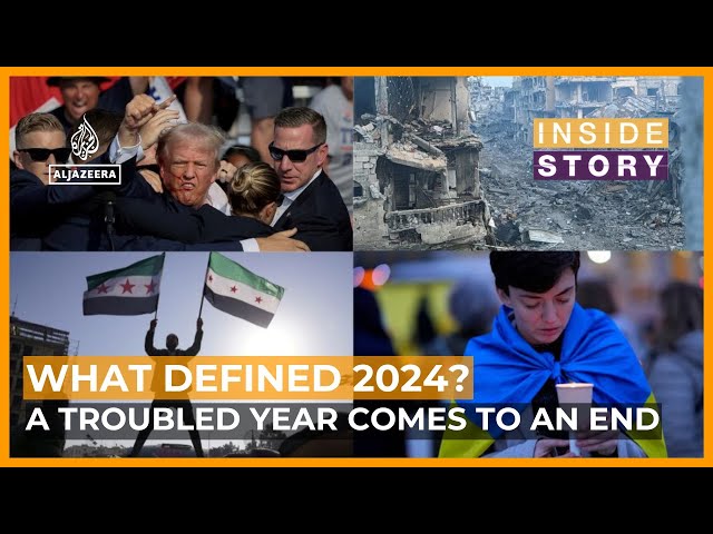 ⁣What defined 2024 - and what's in store for 2025? | Inside Story