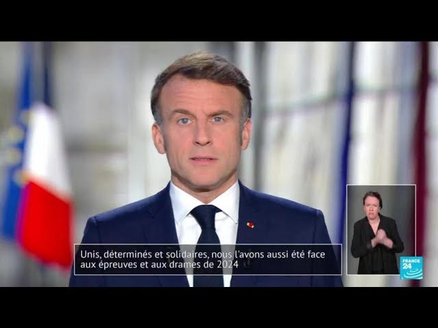 ⁣"La dissolution a apporté davantage de divisions à l'Assemblée que de solutions", rec