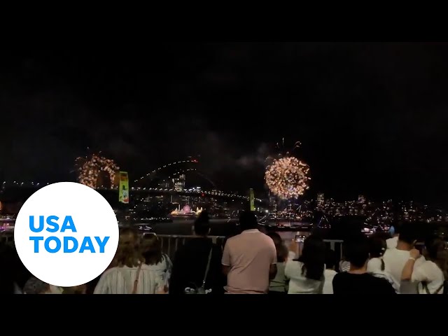 ⁣Unique New Year’s traditions done all around the world | USA TODAY