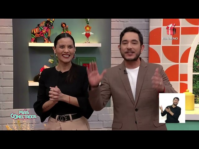 ⁣Más Conectados - especial (31/12/2024) | TVPerú