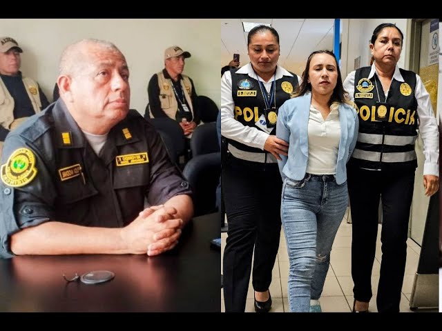 ⁣Abogado de Wanda del Valle niega que su patrocinada pusiera precio a la cabeza del coronel Revoredo