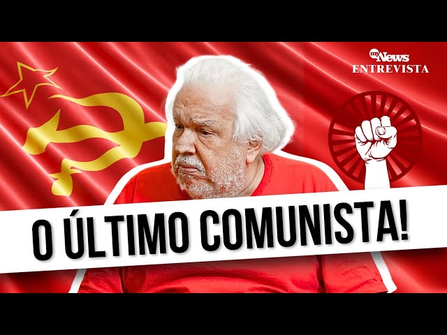 ⁣VLADIMIR PALMEIRA REVELA: O PT, A IA E O ÚLTIMO COMUNISTA – OU QUASE ISSO