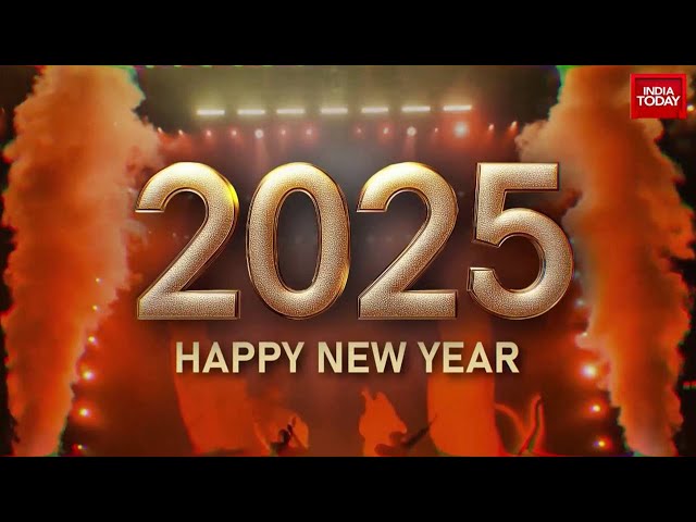 ⁣Happy New Year 2025 | Quick Recap Of The Best Of 2024 | 2024 Rewind | Best Of 2024 | India Today