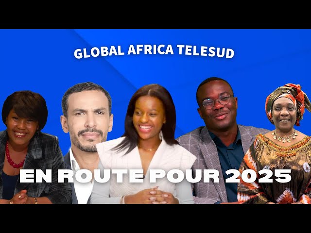 ⁣"En 2024, Global Africa a franchi un nouveau cap" Adile Farquane dans l'émission spéc