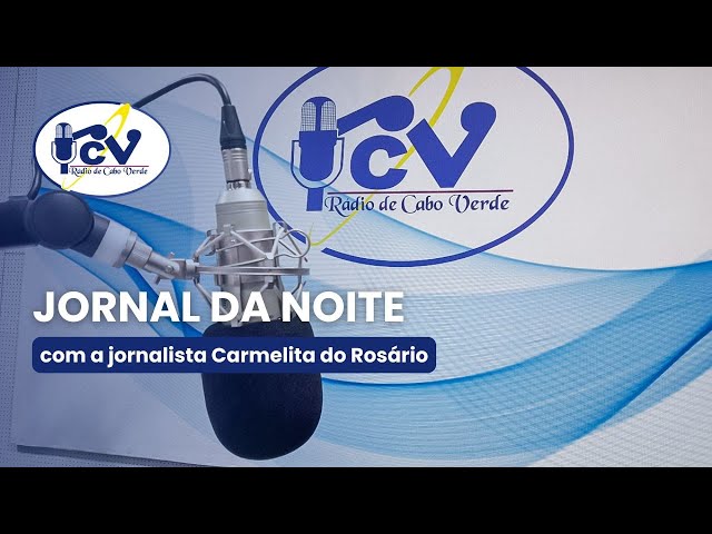 ⁣Jornal da Noite RCV com a jornalista Carmelita do Rosário - 31 Dezembro 2024