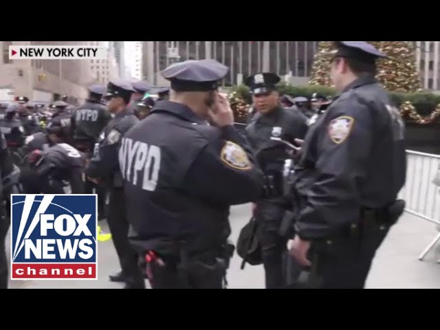 ⁣Ex-NYPD official on public safety measures ahead of New Years Eve ball drop