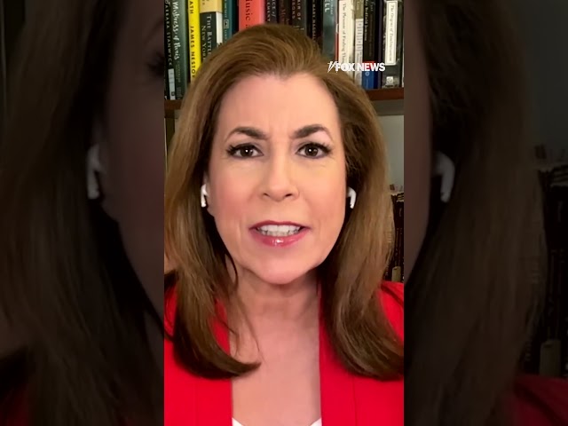 ⁣Tammy Bruce rips liberal media for 'gaslighting and brainwashing' during Biden administrat