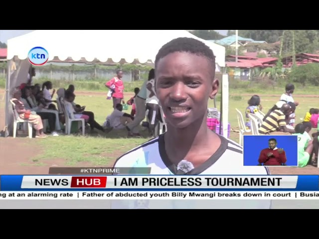 ⁣I Am Priceless women tournament comes to an end in Kajiado