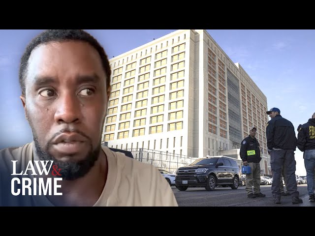 ⁣P. Diddy Has Major Jailhouse Meltdown: Source