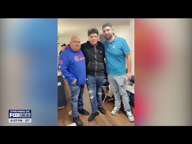 ⁣Chicago teen on life support after deadly shooting in Mexico