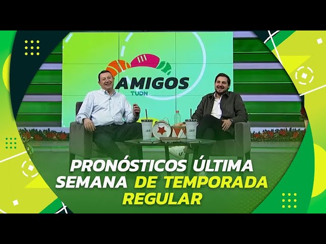 ⁣PRONÓSTICOS ÚLTIMA SEMANA DE NFL  | Podcast Amigos | Presentado por izzi