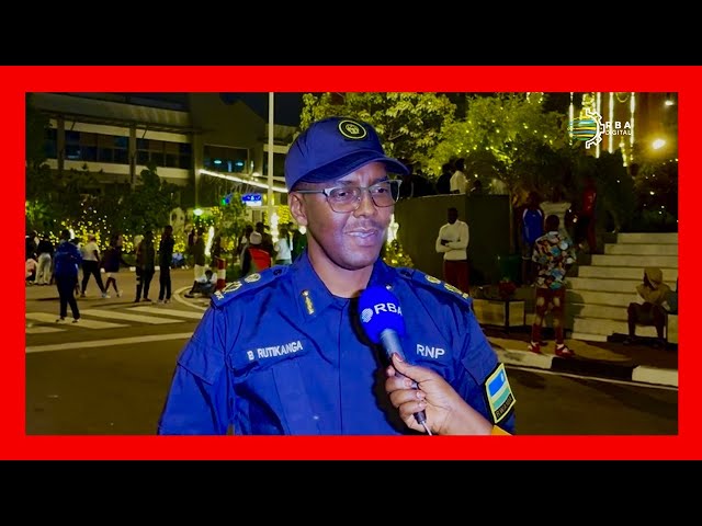 ⁣Umuvugizi wa Polisi y'Igihugu ku ishusho y'umutekano wo mu muhanda n'uw'aharasiw