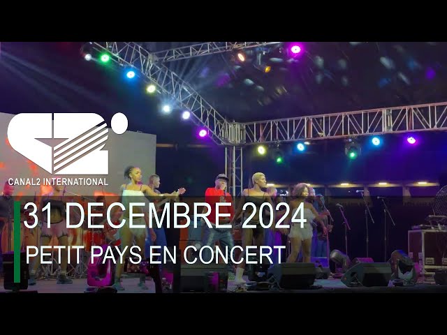 ⁣ [ LIVE ] PETIT PAYS EN CONCERT