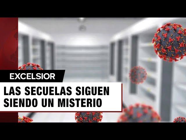 ⁣Long covid, enigma que persiste; 5 años del inicio del coronavirus