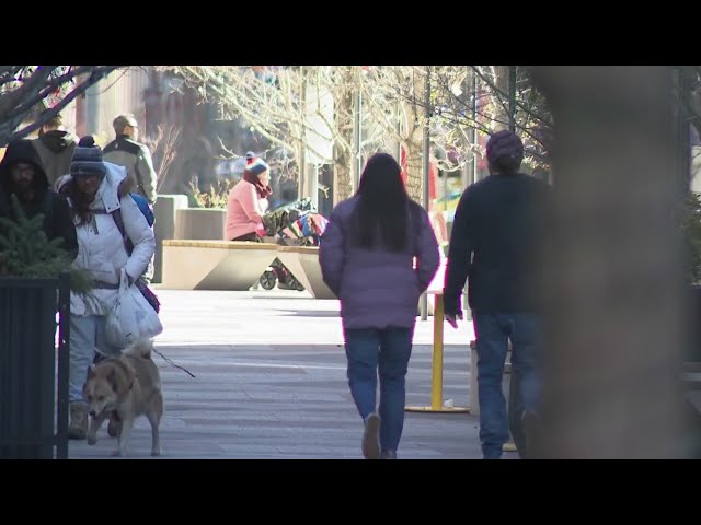 ⁣16th Street Mall expecting large crowds and increased revenue for NYE celebrations