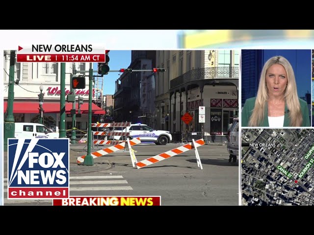 ⁣Former FBI special agent on New Orleans attack: At times we are 'sitting ducks'