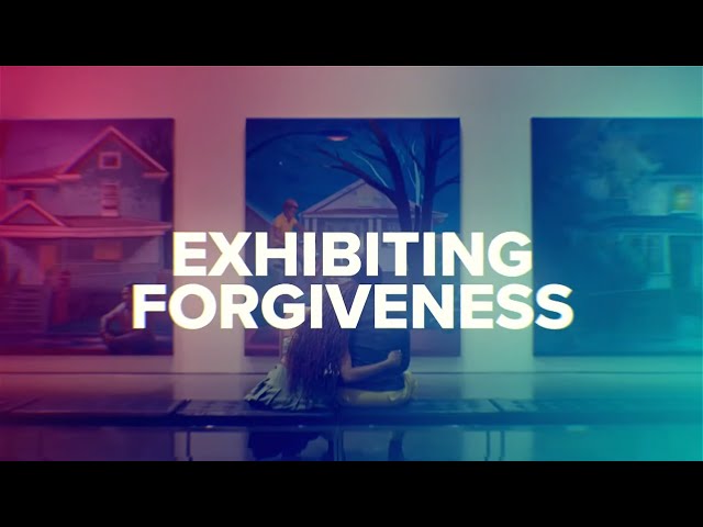 ⁣Exhibiting Forgiveness | Studio 5 - January 1, 2025