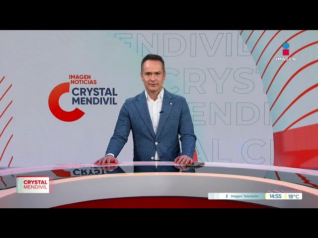 ⁣Noticias con Crystal Mendivil | Programa completo 1 de enero de 2025