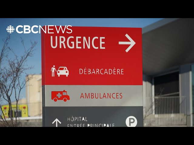 ⁣Quebecers with respiratory illnesses urged to stay home due to overcrowded ERs