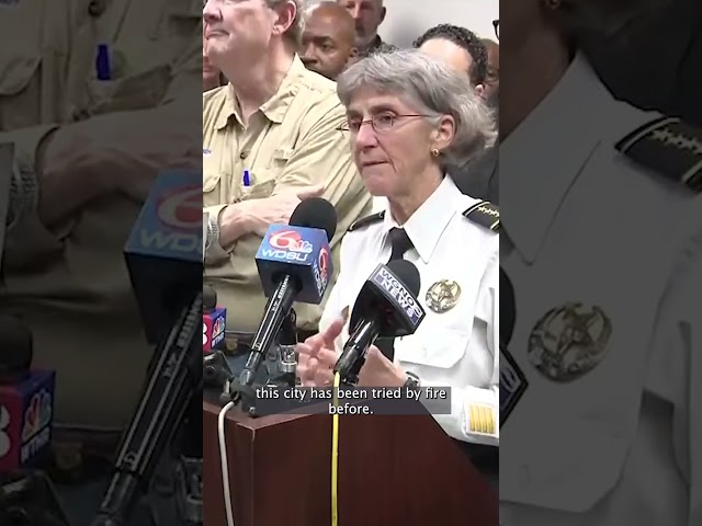 ⁣New Orleans Chief of Police on terror attack | PART 2