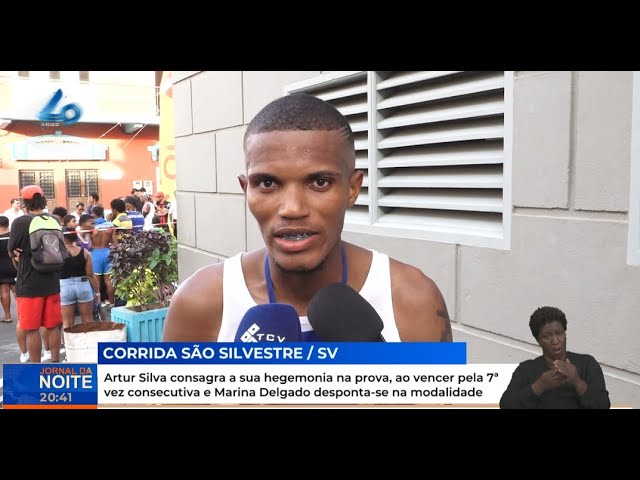 ⁣Artur Silva consagra a sua hegemonia na prova, ao vencer pela 7ª vez consecutiva e Marina Delgado