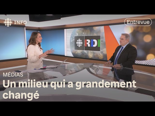 ⁣RDI célèbre ses 30 ans