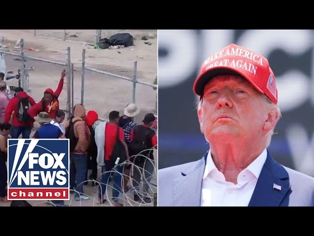 ⁣Tom Homan issues warning to migrant criminals: 'Trump is going to take action'