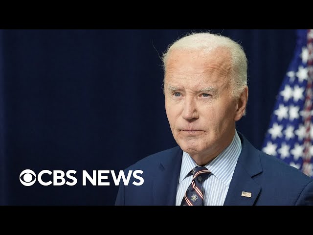 ⁣Biden delivers remarks on deadly truck attack in New Orleans | Special Report