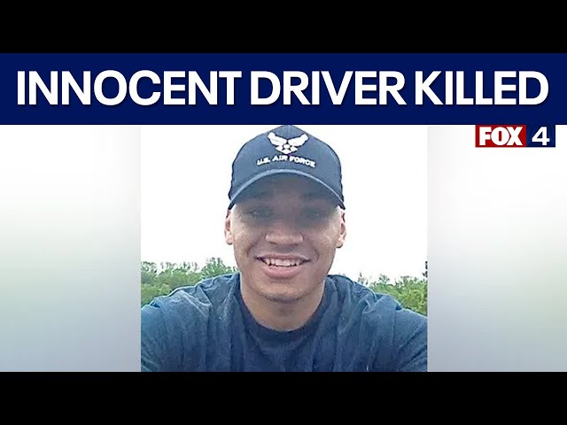 ⁣Young father and veteran killed in police chase crash