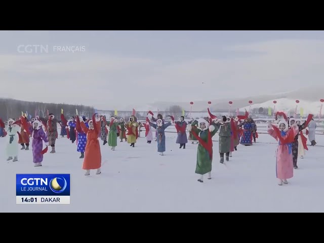 ⁣Les citoyens réagissent au discours du Nouvel An du président Xi Jinping