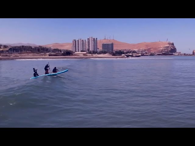 ⁣Un remozado Arica espera la llegada de turistas este verano 2025