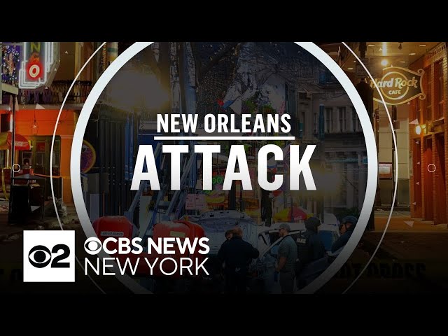 ⁣Latest details on the deadly New Orleans attack | Team coverage