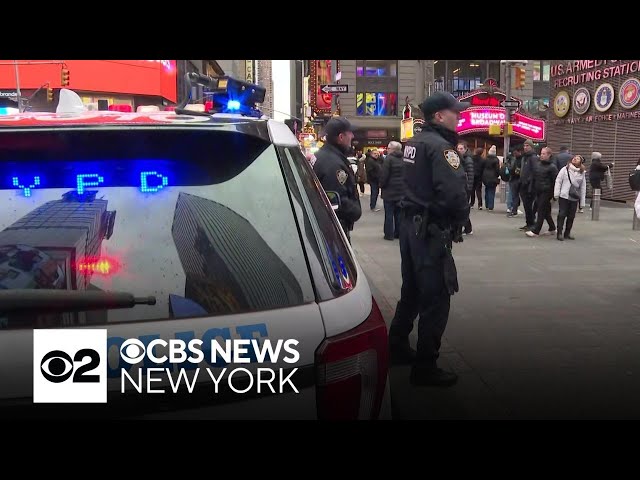 ⁣NYPD closely watching developments in New Orleans attack investigation