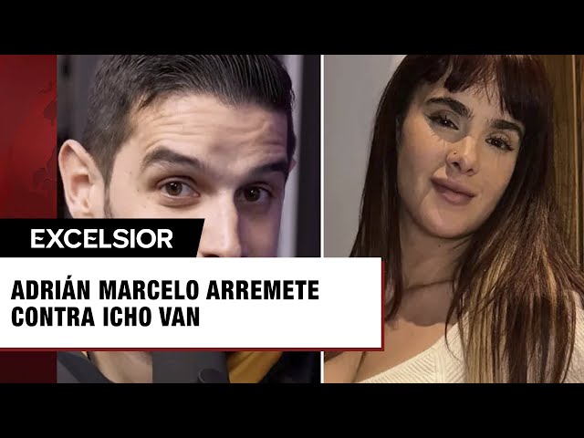 ⁣Adrián Marcelo le manda duro mensaje a Gala Montes; "seguiré con mi derecho de réplica"