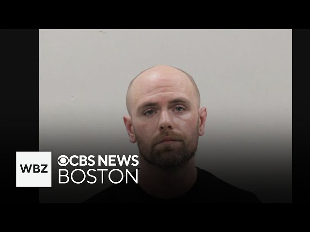 ⁣Man arrested for allegedly shooting air rifle at Massachusetts tree workers