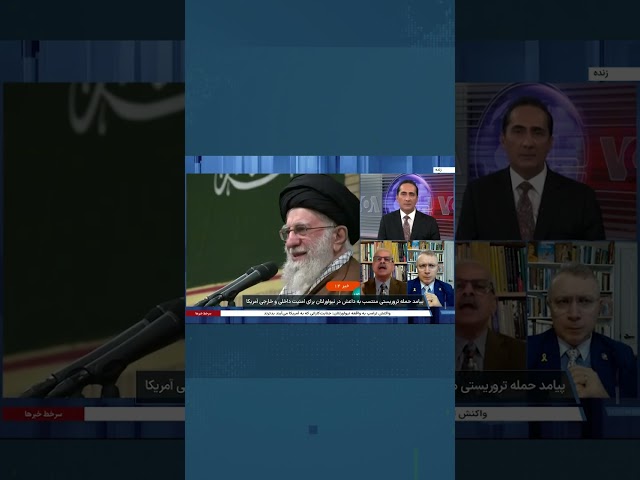 ⁣جلیل روشندل- اظهارات خامنه‌ای نشان‌دهنده امید او به نیروهای نیابتی است