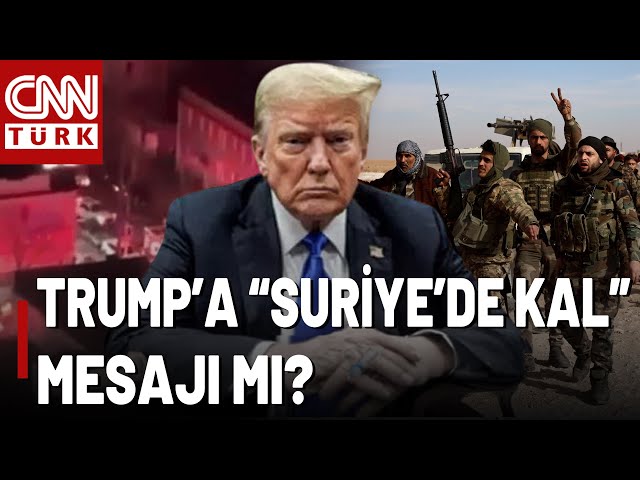 ⁣ABD, PKK İçin DEAŞ'ı Mı Diriltti? Amerika "DEAŞ Saldırısı" Mı Sipariş Etti?