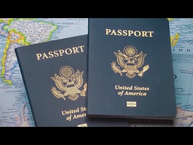 ⁣Jeffco 'passport palooza' will be held soon